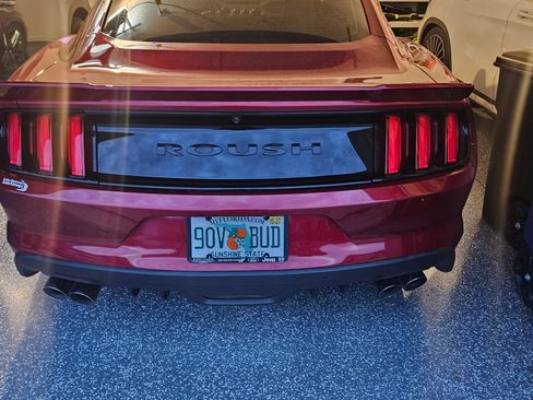 Used 2016 Ford Mustang GT Premium w/ GT Performance Package image 14