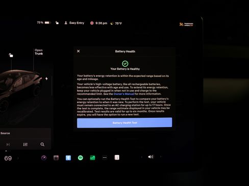 Used 2022 Tesla Model Y Performance image 26