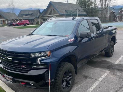 Used 2021 Chevrolet Silverado 1500 LT Trail Boss w/ Convenience Package II