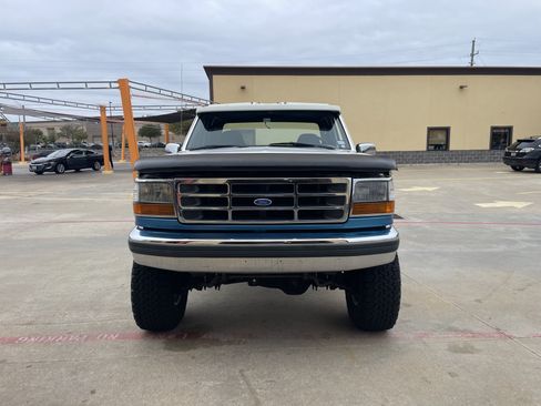 Used 1994 Ford F250 4x4 SuperCab image 21