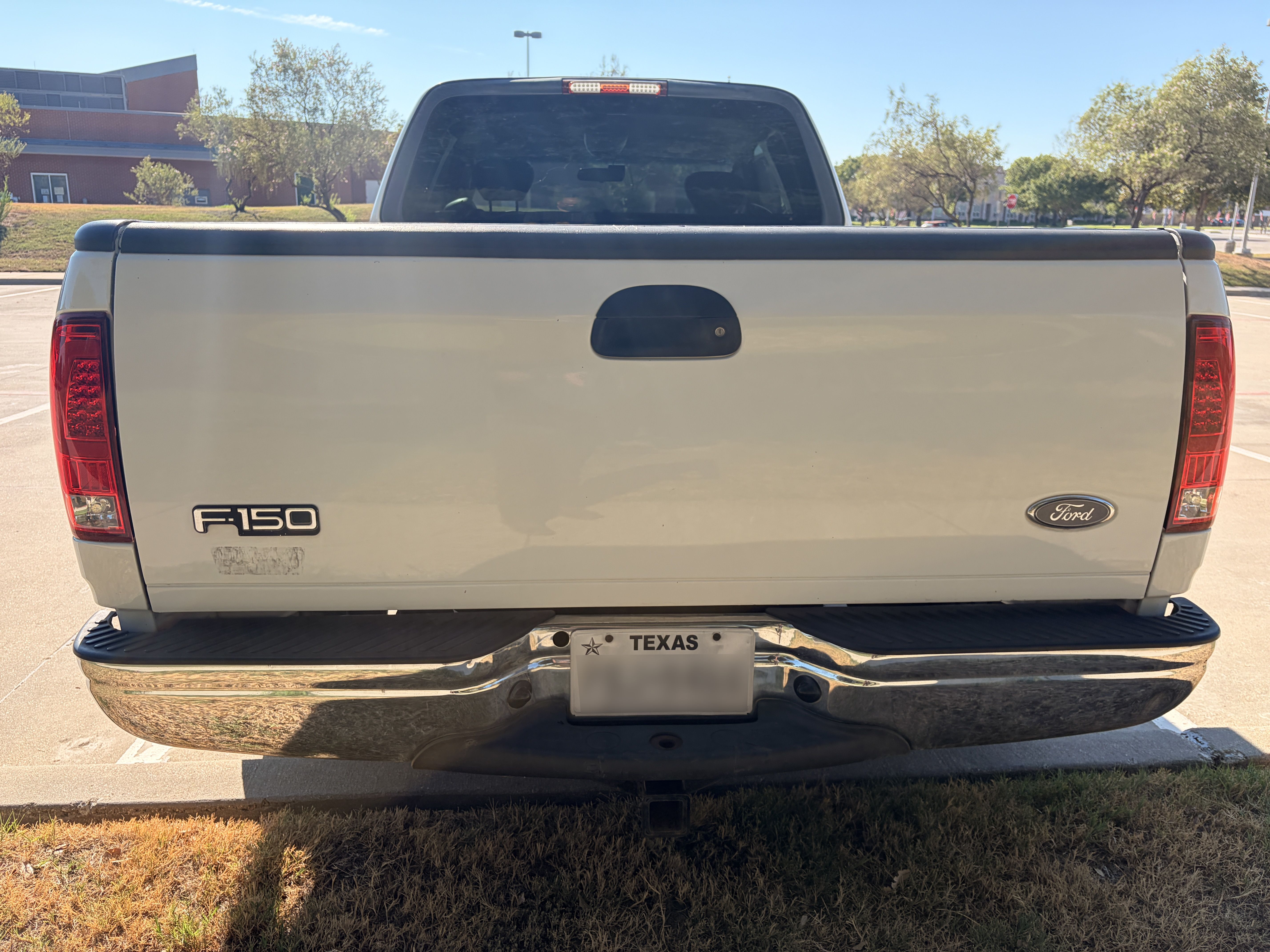 Used 2003 Ford F150 XLT RWD image 4
