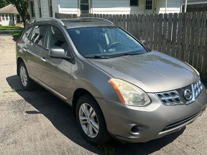 Used 2012 Nissan Rogue SV w/ Premium Pkg