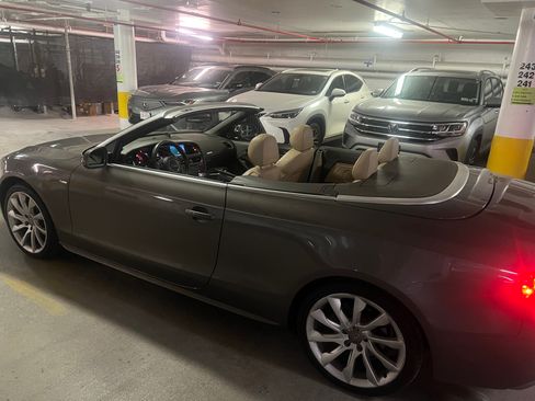 Used 2014 Audi A5 2.0T Prestige w/ Prestige Package image 9