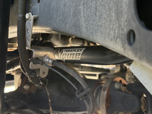 Used 2020 Jeep Wrangler Rubicon w/ Steel Bumper Group image 14