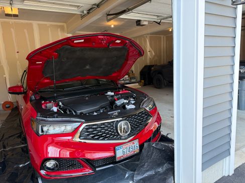 Used 2019 Acura TLX V6 w/ Technology & A-SPEC Pkg AWD/4WD image 26