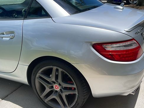 Used 2015 Mercedes-Benz SLK 250 image 5