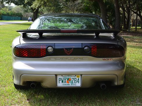 Used 2002 Pontiac Firebird Formula image 5