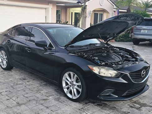 Used 2014 MAZDA MAZDA6 Touring image 13