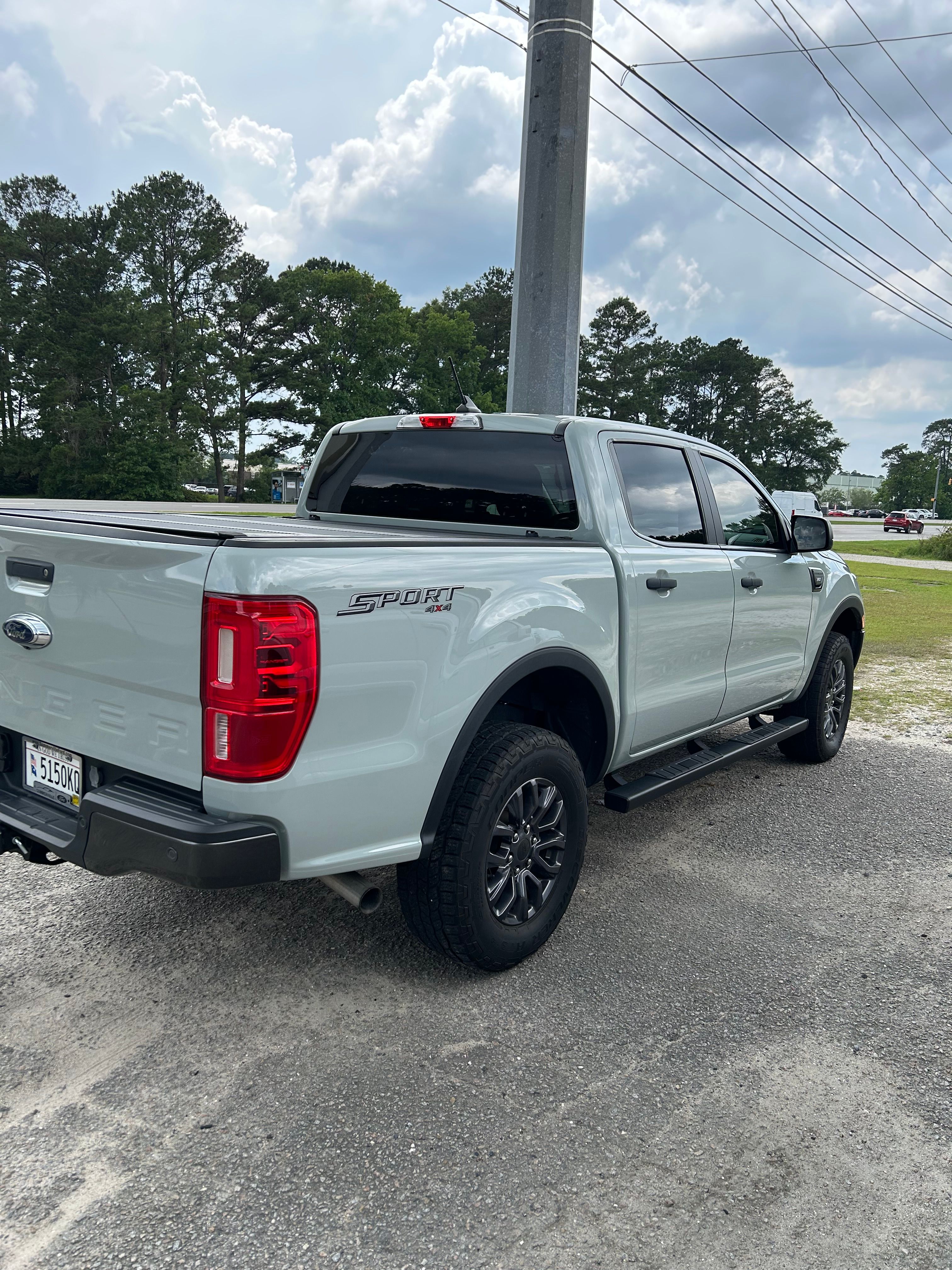Used 2021 Ford Ranger XLT w/ Equipment Group 301A Mid AWD/4WD image 2