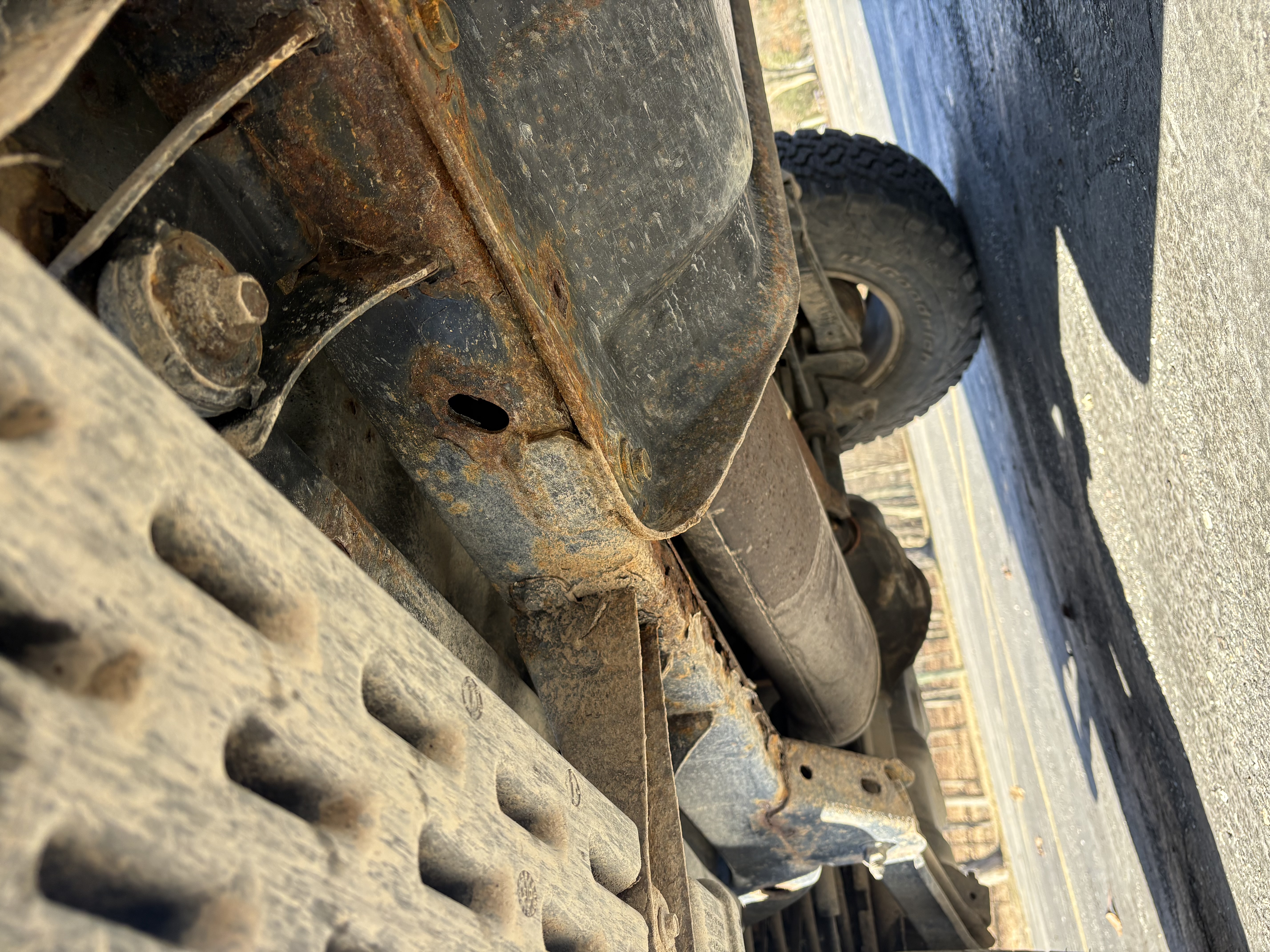 Used 2004 Jeep Wrangler 4WD image 15