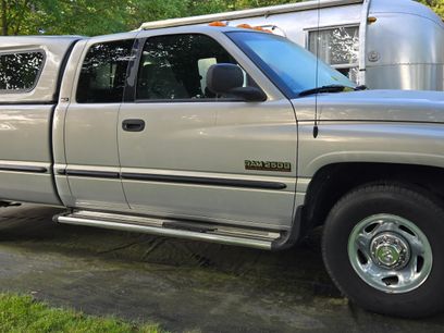 Used 1999 Dodge Ram 2500 Truck 2WD Quad Cab