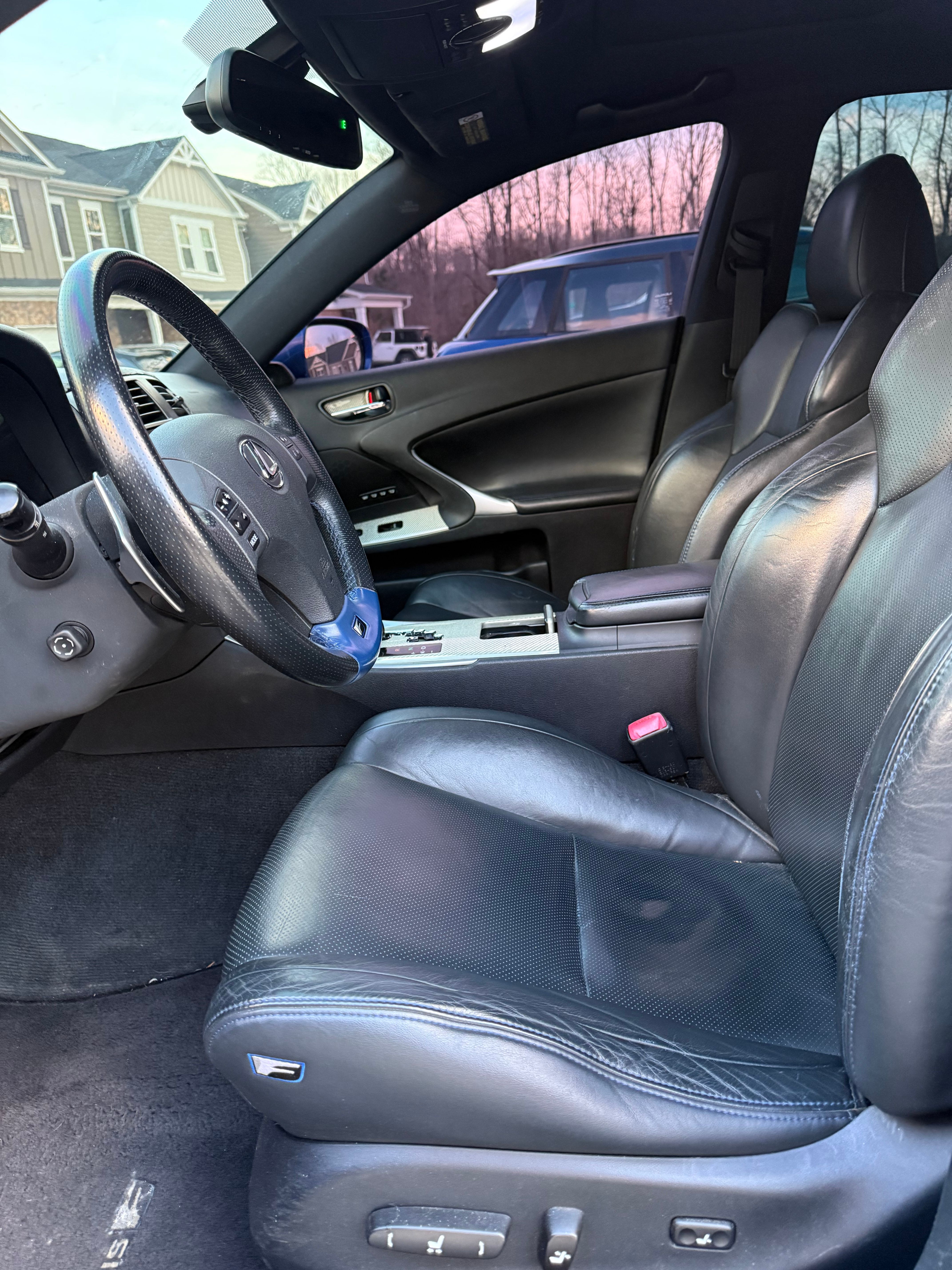 Used 2008 Lexus IS F RWD image 21