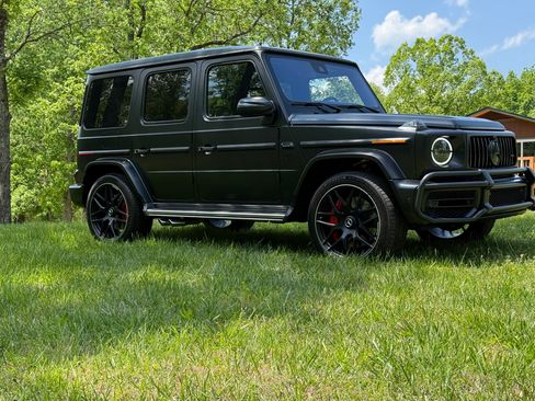 Used 2022 Mercedes-Benz G 63 AMG 4MATIC image 4