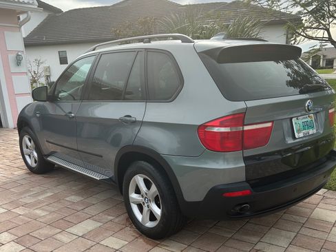 Used 2008 BMW X5 3.0si image 4