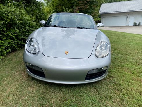 Used 2008 Porsche Boxster RWD image 2