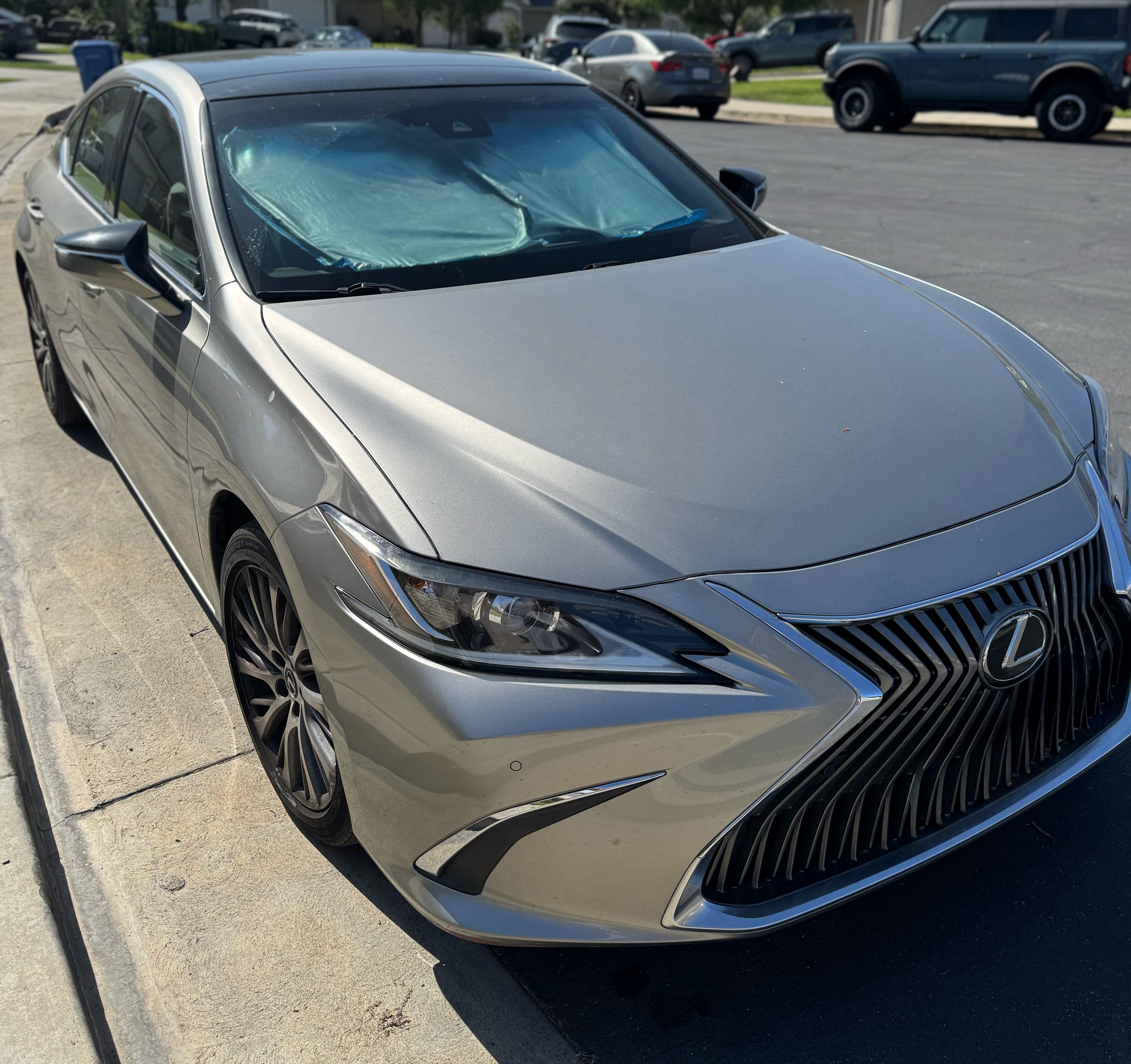 Used 2021 Lexus ES 350 w/ Premium Package FWD image 6