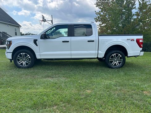 Used 2023 Ford F150 XL w/ STX Appearance Package AWD/4WD image 5