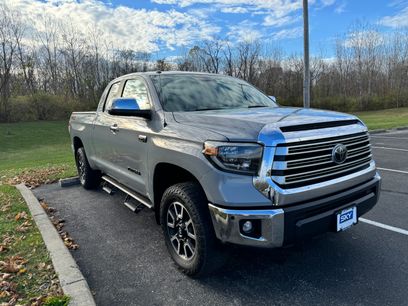 Used 2019 Toyota Tundra Limited