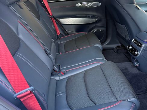 Used 2025 Genesis GV70 2.5T w/ Sport Prestige Package image 5