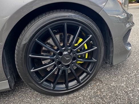 Used 2014 Mercedes-Benz CLA 250 CLA 250 4MATIC Coupe 4D image 17