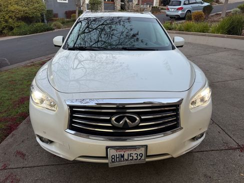 Used 2015 INFINITI QX60 AWD w/ Premium Plus Package image 2