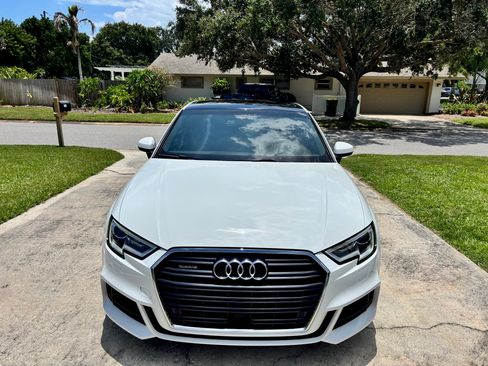 Used 2017 Audi A3 2.0T Premium Plus w/ Premium Plus Package AWD/4WD image 4