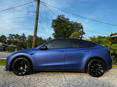 Used 2021 Tesla Model Y Long Range