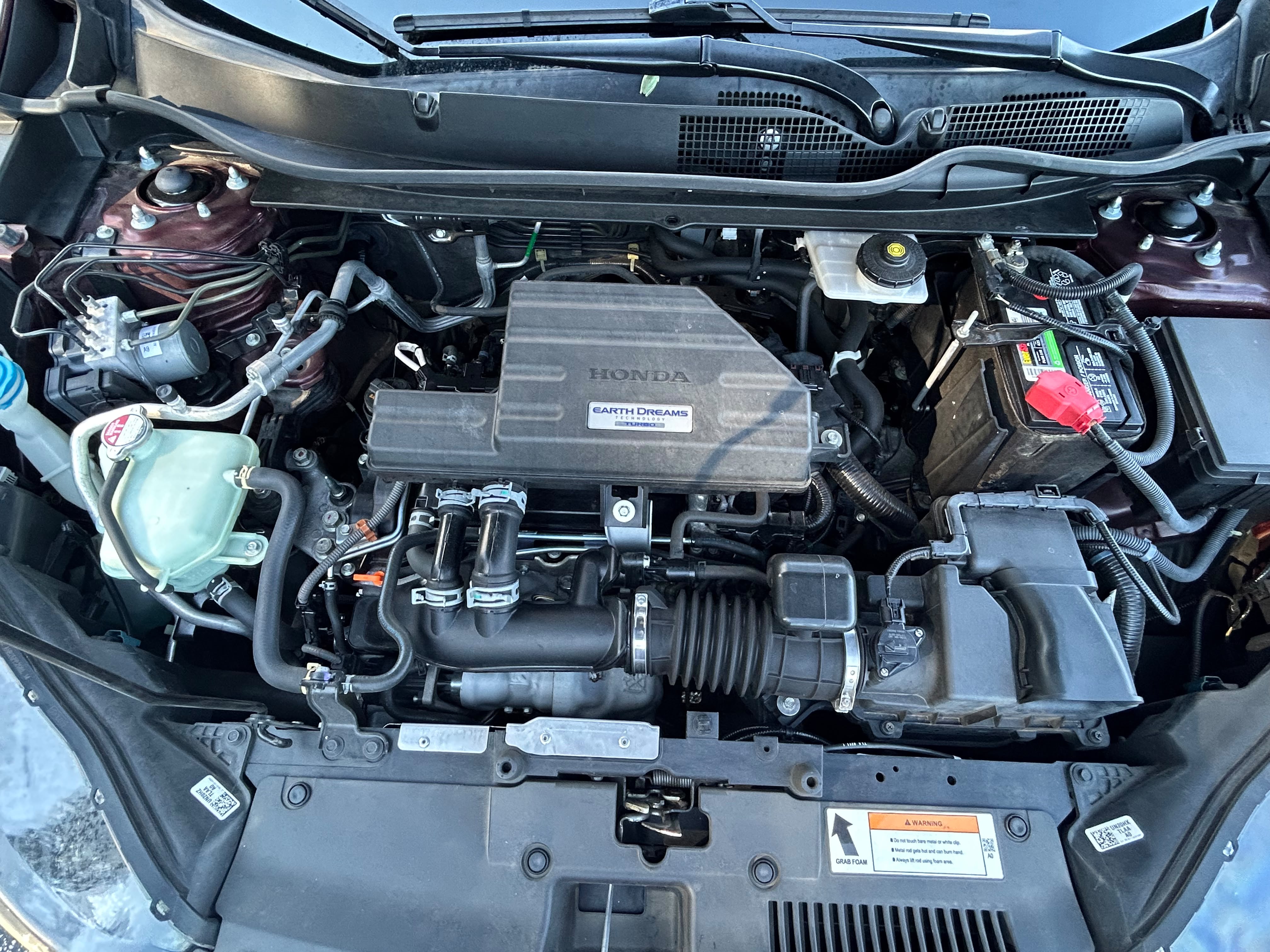 Used 2019 Honda CR-V EX-L image 18