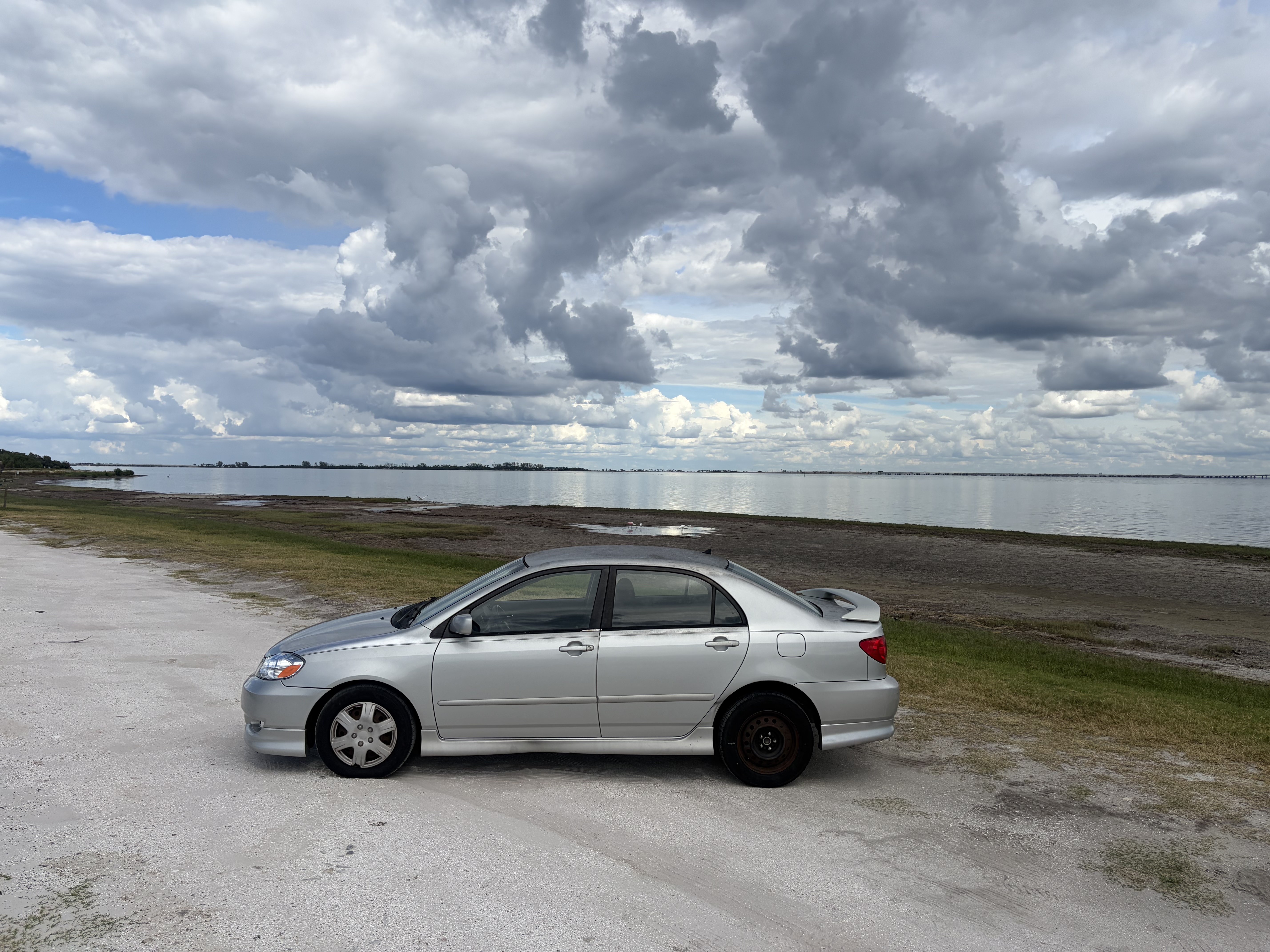 Used 2004 Toyota Corolla S FWD image 5