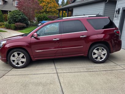 Used 2015 GMC Acadia Denali