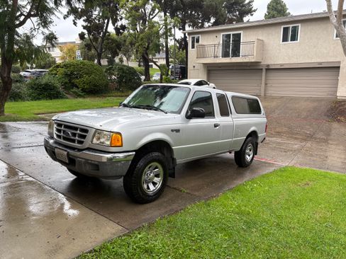 Used 2002 Ford Ranger 2WD SuperCab image 2