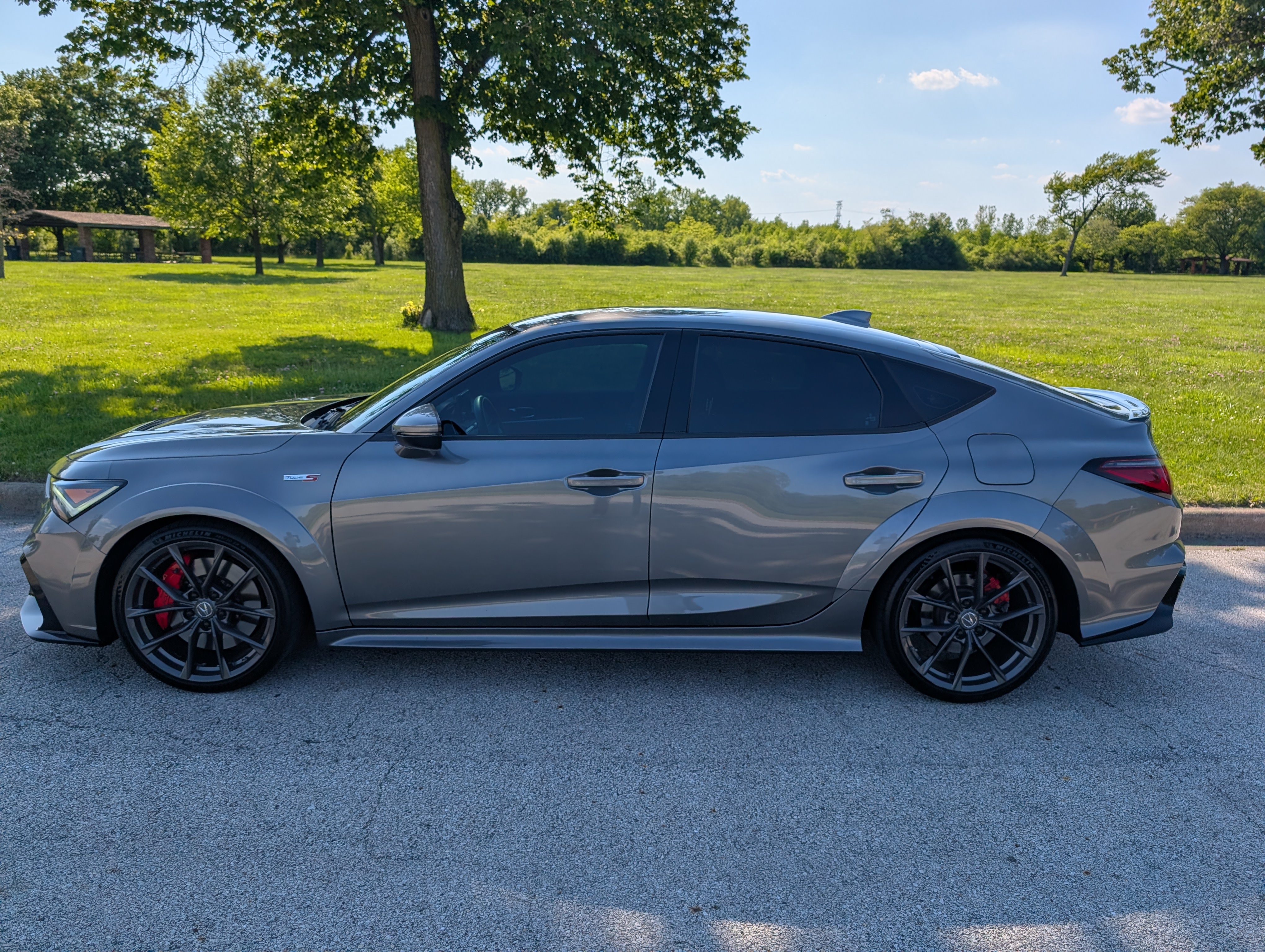Used 2025 Acura Integra Type S FWD image 11