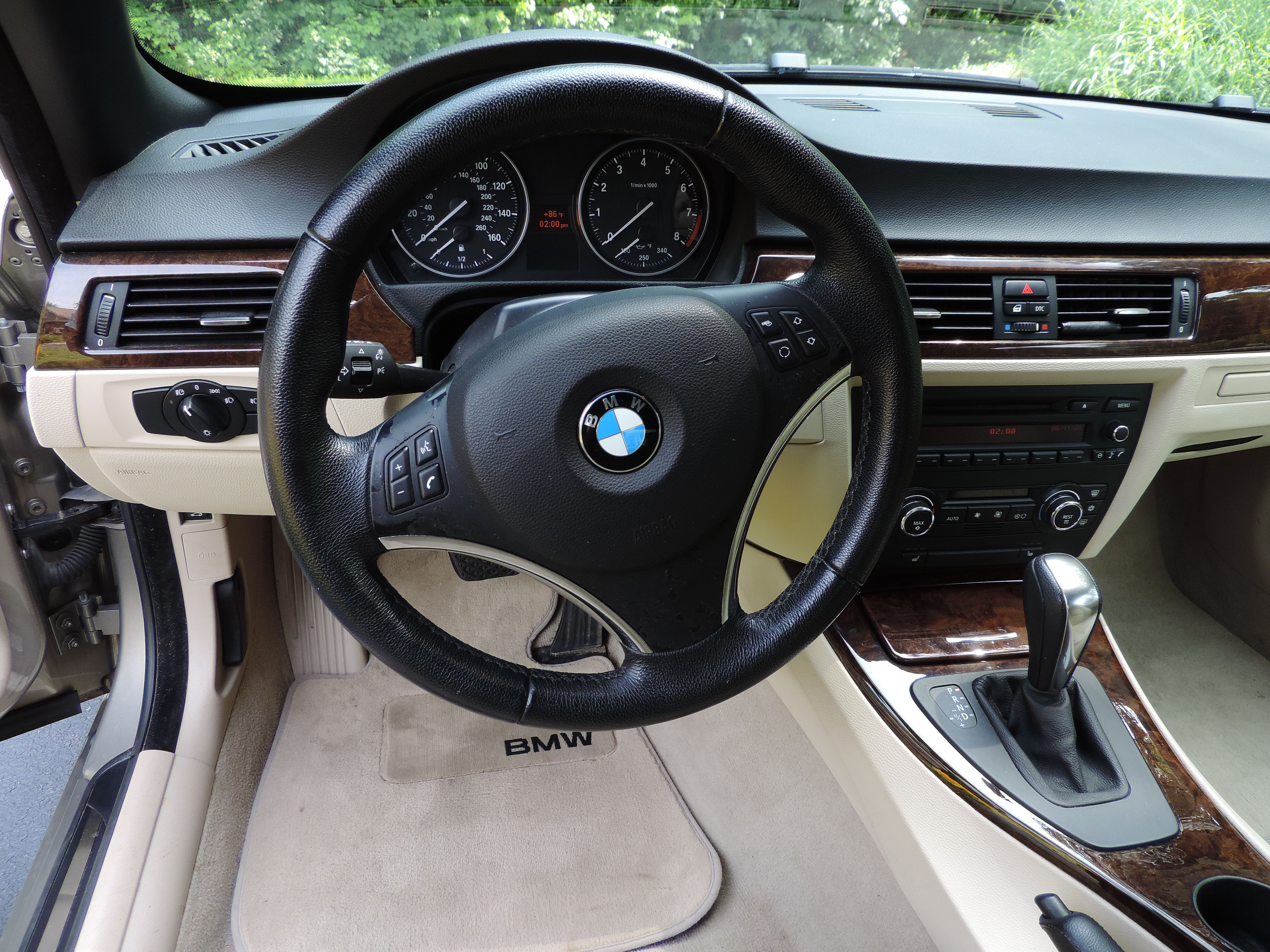 Used 2008 BMW 328i Convertible RWD image 23