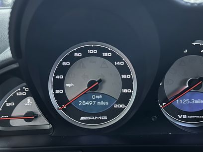 Used 2007 Mercedes-Benz SL 55 AMG