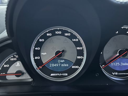 Used 2007 Mercedes-Benz SL 55 AMG image 1