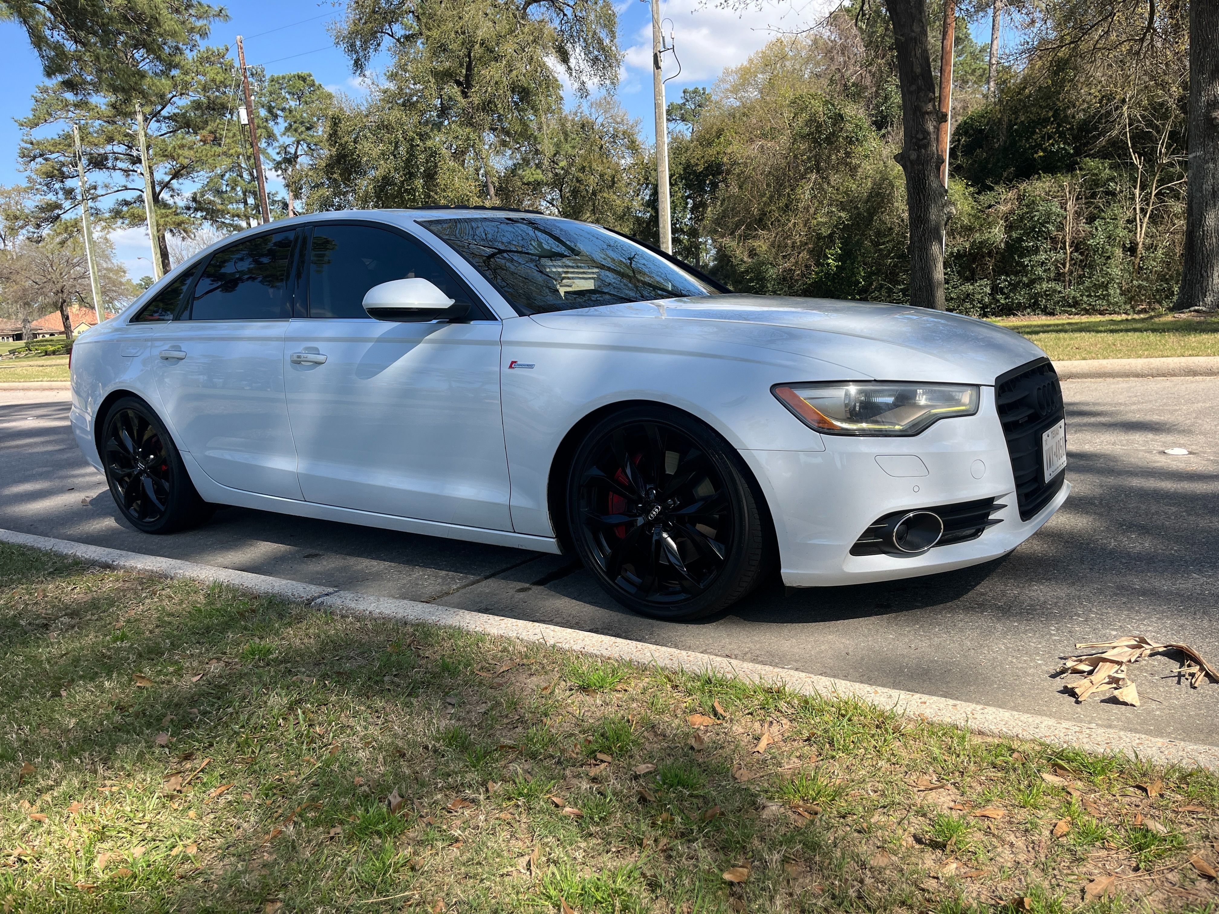 Used 2013 Audi A6 3.0T Premium Plus w/ Premium Plus Pkg AWD/4WD image 1
