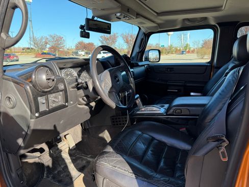 Used 2006 HUMMER H2 w/ Limited Edition H2 image 11