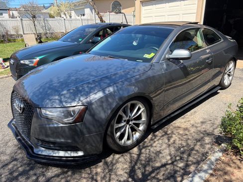 Used 2013 Audi A5 2.0T Premium Plus AWD/4WD image 2