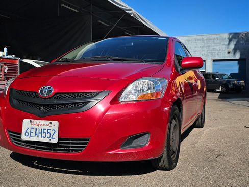 Used 2008 Toyota Yaris Sedan image 17