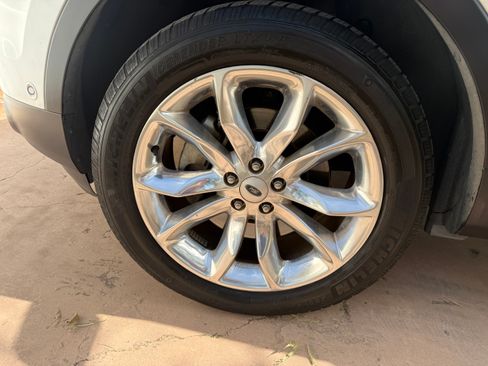 Used 2015 Ford Explorer Limited w/ Equipment Group 302A image 6