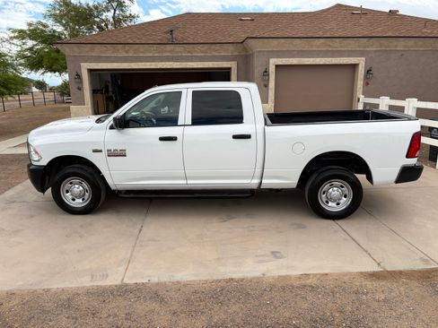 Used 2017 RAM 2500 Tradesman w/ Popular Equipment Group RWD image 2