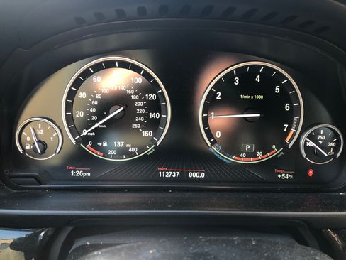 Used 2016 BMW 535i Sedan image 6