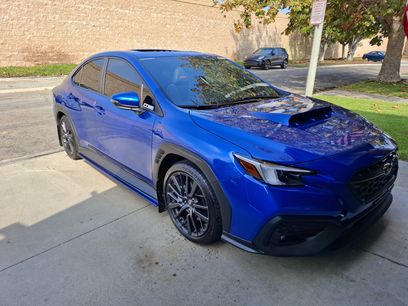Used 2023 Subaru WRX Limited w/ Popular Package #1