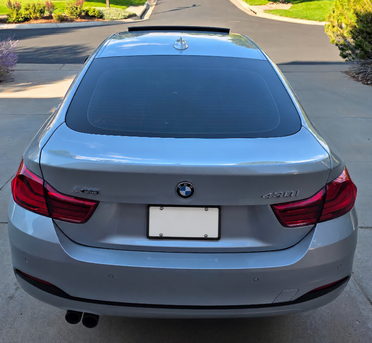 Used 2019 BMW 430i Gran Coupe xDrive w/ Convenience Package AWD/4WD image 9