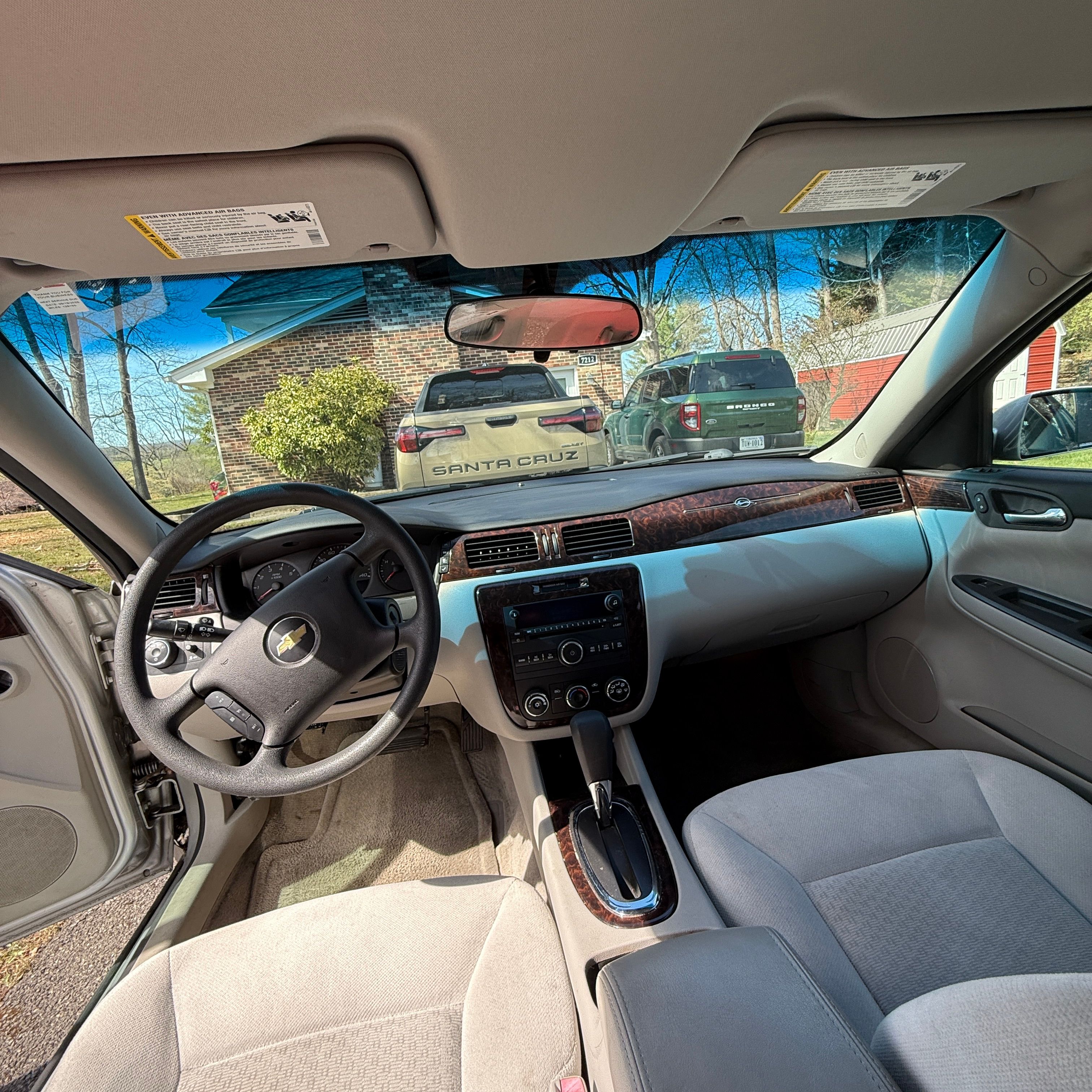Used 2016 Chevrolet Impala Limited LS FWD image 9
