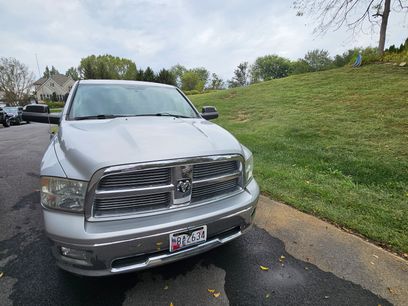 Used 2011 RAM 1500 Big Horn