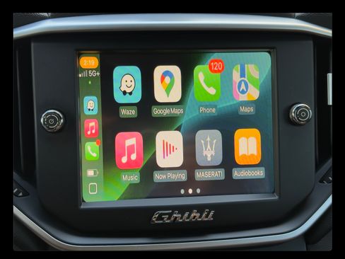 Used 2015 Maserati Ghibli S Q4 image 5