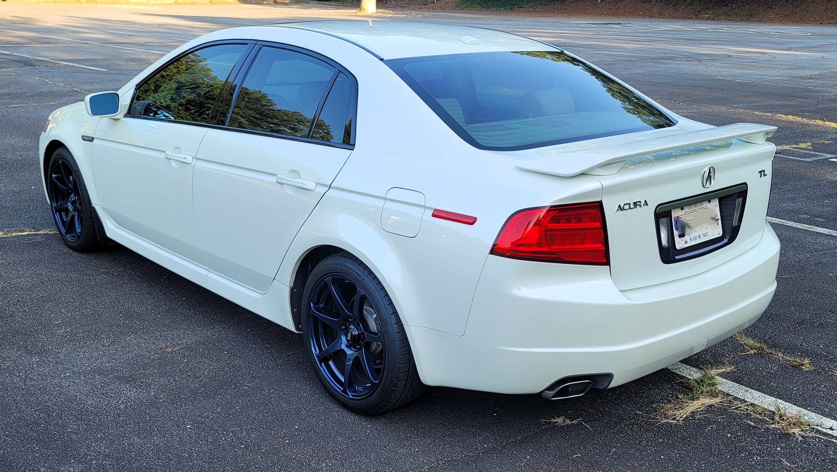 Used 2005 Acura TL FWD image 2