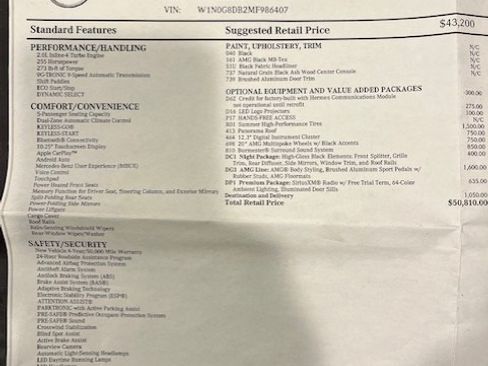 Used 2021 Mercedes-Benz GLC 300 image 13