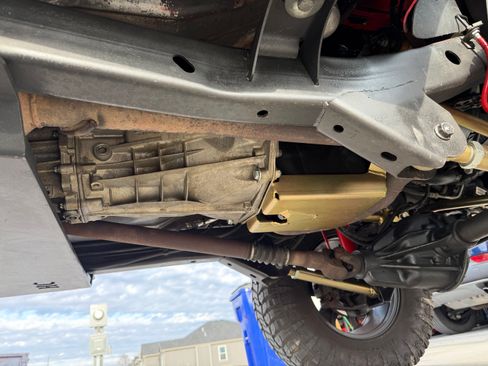 Used 2006 Jeep Wrangler Unlimited Rubicon image 6